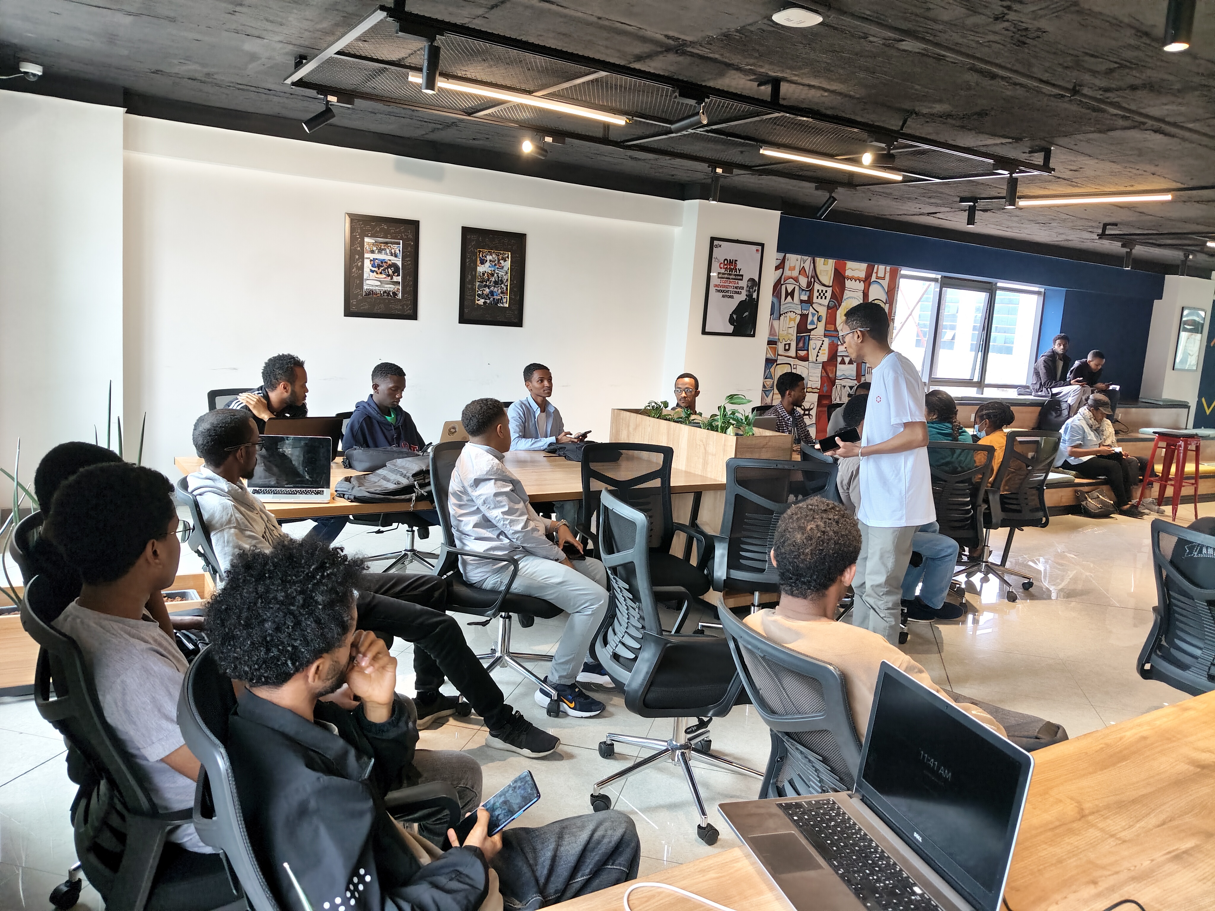 Zemenay event — annual celebration